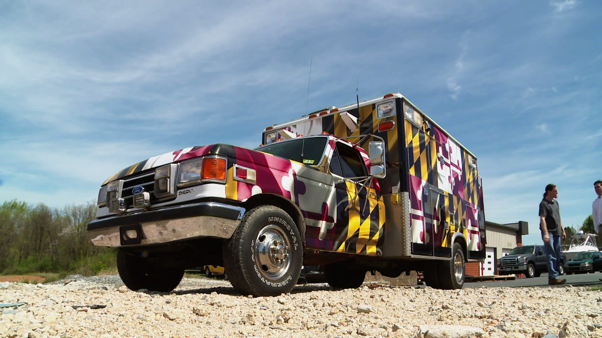 Junkyard Empire 3, Episode 7 Turbos & Tailgates MotorTrend