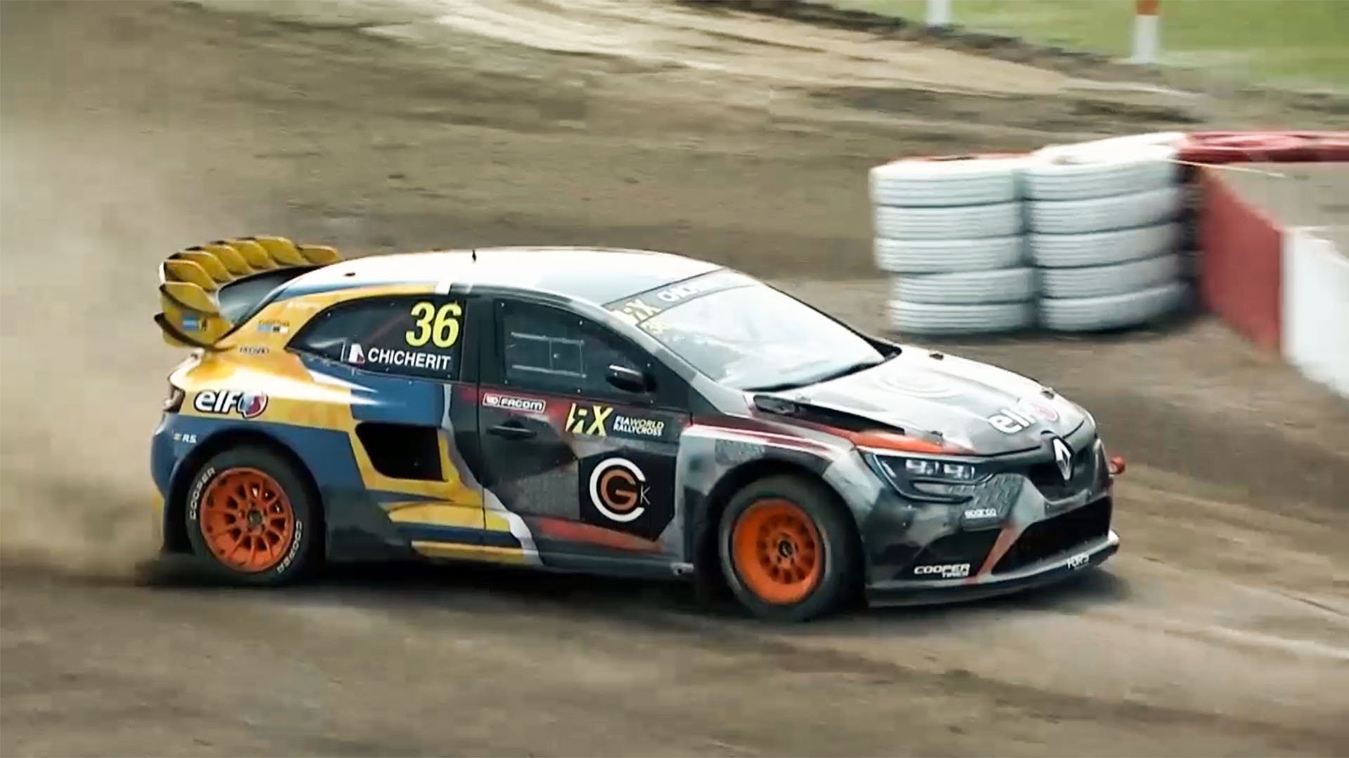 FIA World Rallycross Championship 2019, Episode 7 2019 FIA World