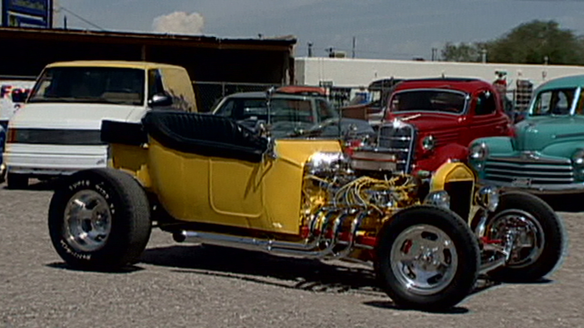 Hot Rod TV 6, Episode 1 Team Sheriff Racing! MotorTrend