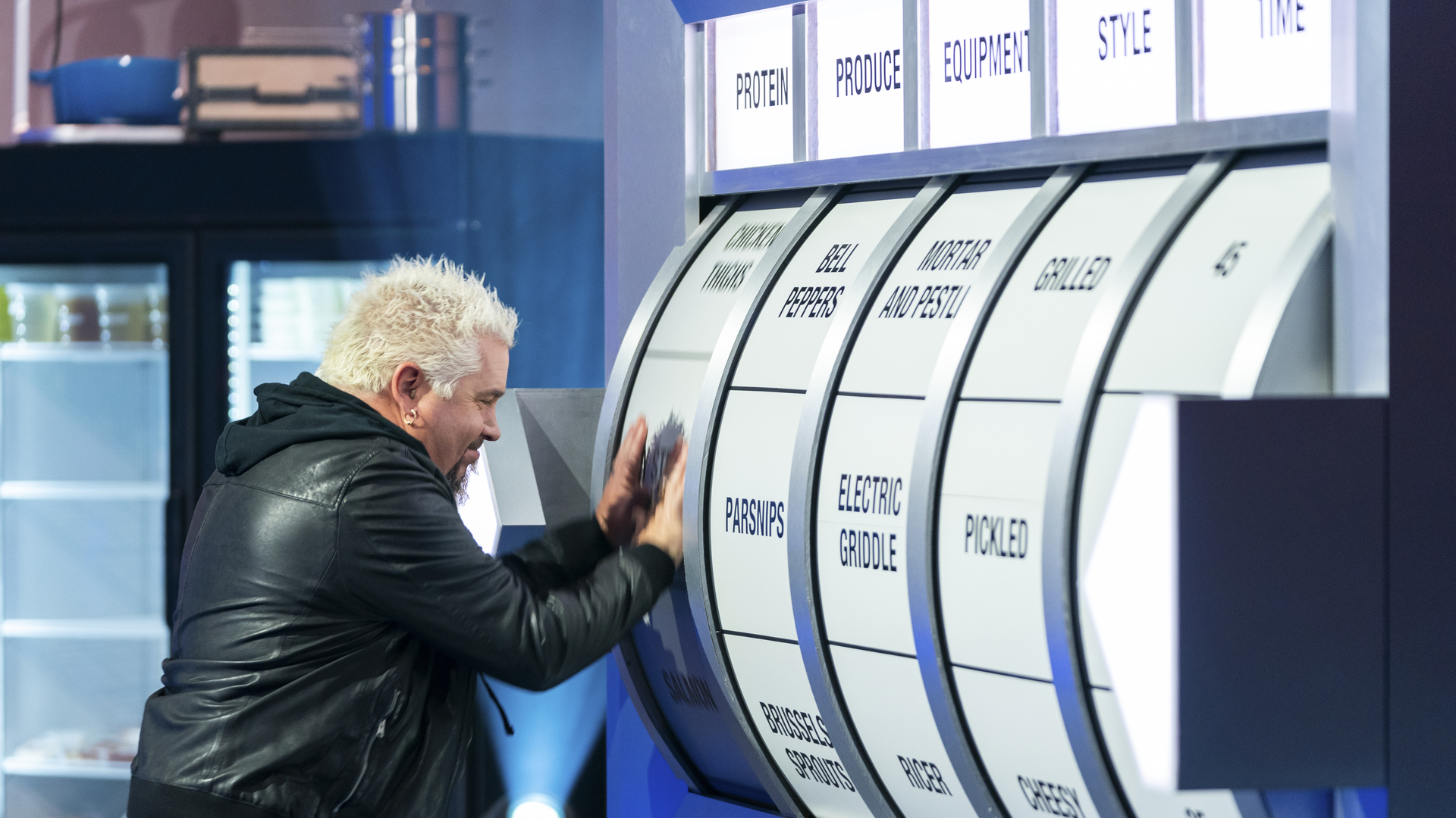 Stream Tournament of Champions discovery+