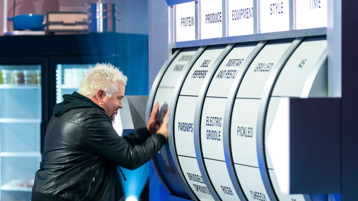 Stream Tournament of Champions discovery+