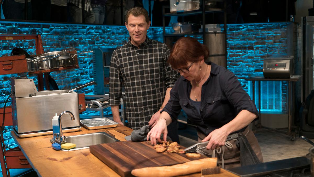 Bobby Flay x GreenPan Premiere Electrics, Bobby Flay shares two of his  favorite new GreenPan Premiere Electrics, the Slow Cooker and Essential  Smart Skillet. 🌟 Shop and get the recipes