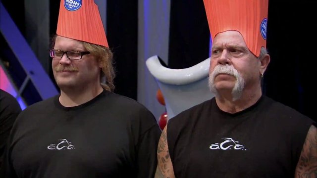 American Chopper 6 Episode 2 Woodstock Ringling And Barnum And Bailey Circus Bikes Motortrend