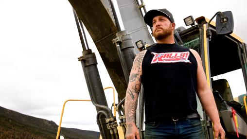 Monster Red Lives | Gold Rush | Discovery