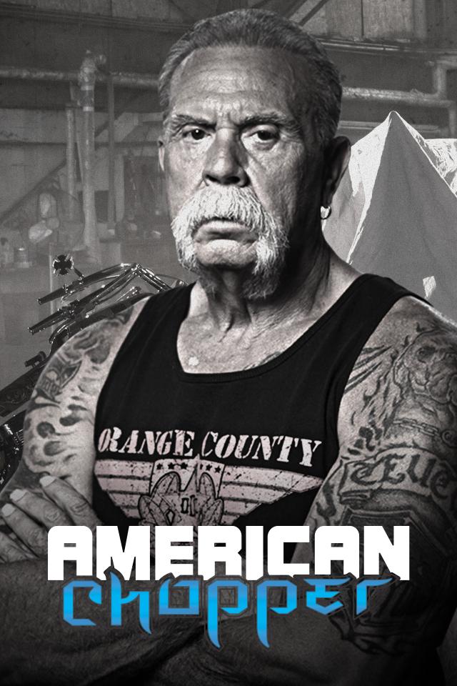 American Chopper on FREECABLE TV