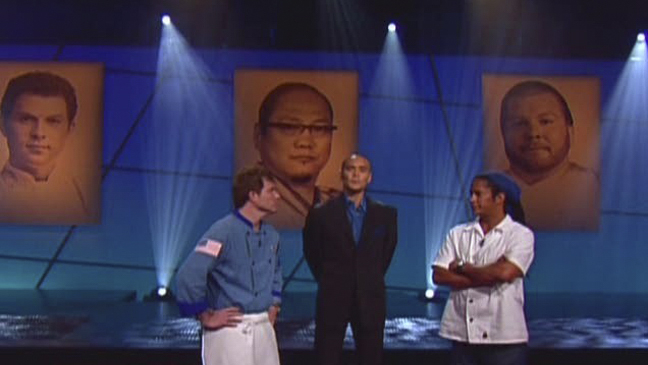Stream Iron Chef America discovery+