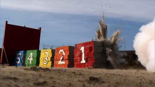 mythbusters duct tape island