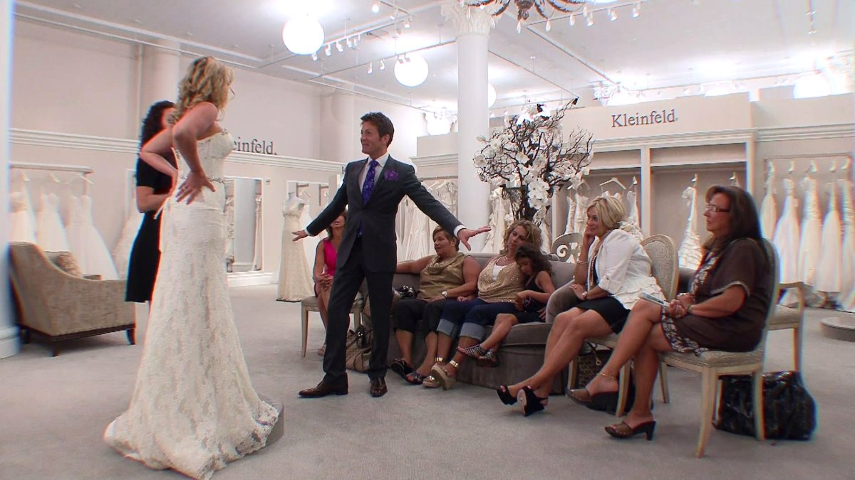 say yes to the dress princess for a day A sibling rivalry causes tension between a bride and her sisters. Can this middle child stand out from the crowd on her special day? #SYTTD | Say Yes to the Dress
