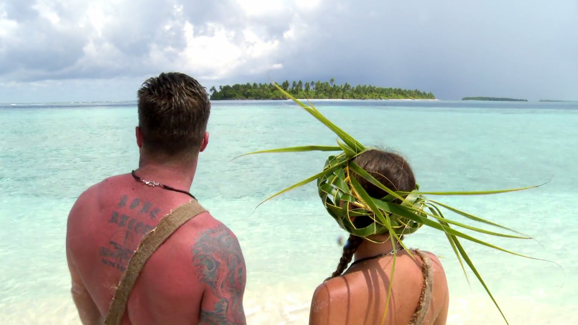 naked and afraid swamp attack naked and afraid swamp attack
