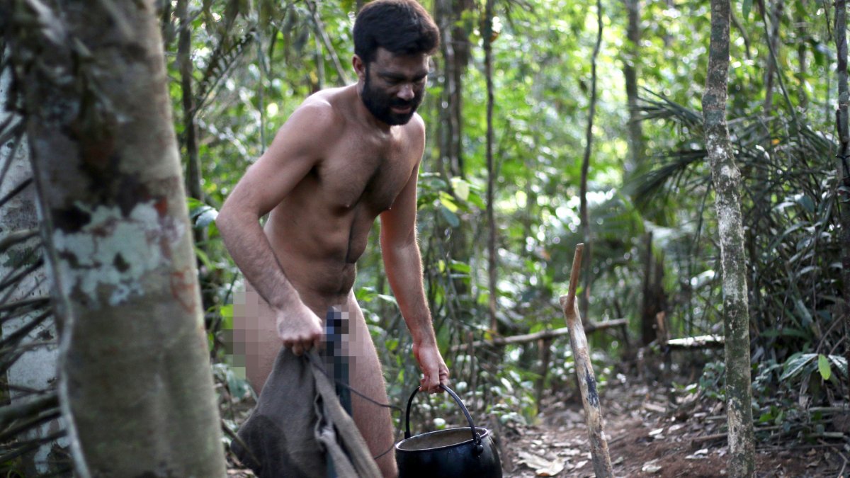 Naked and Afraid XL - S3 E7 Left Behind - Discovery GO