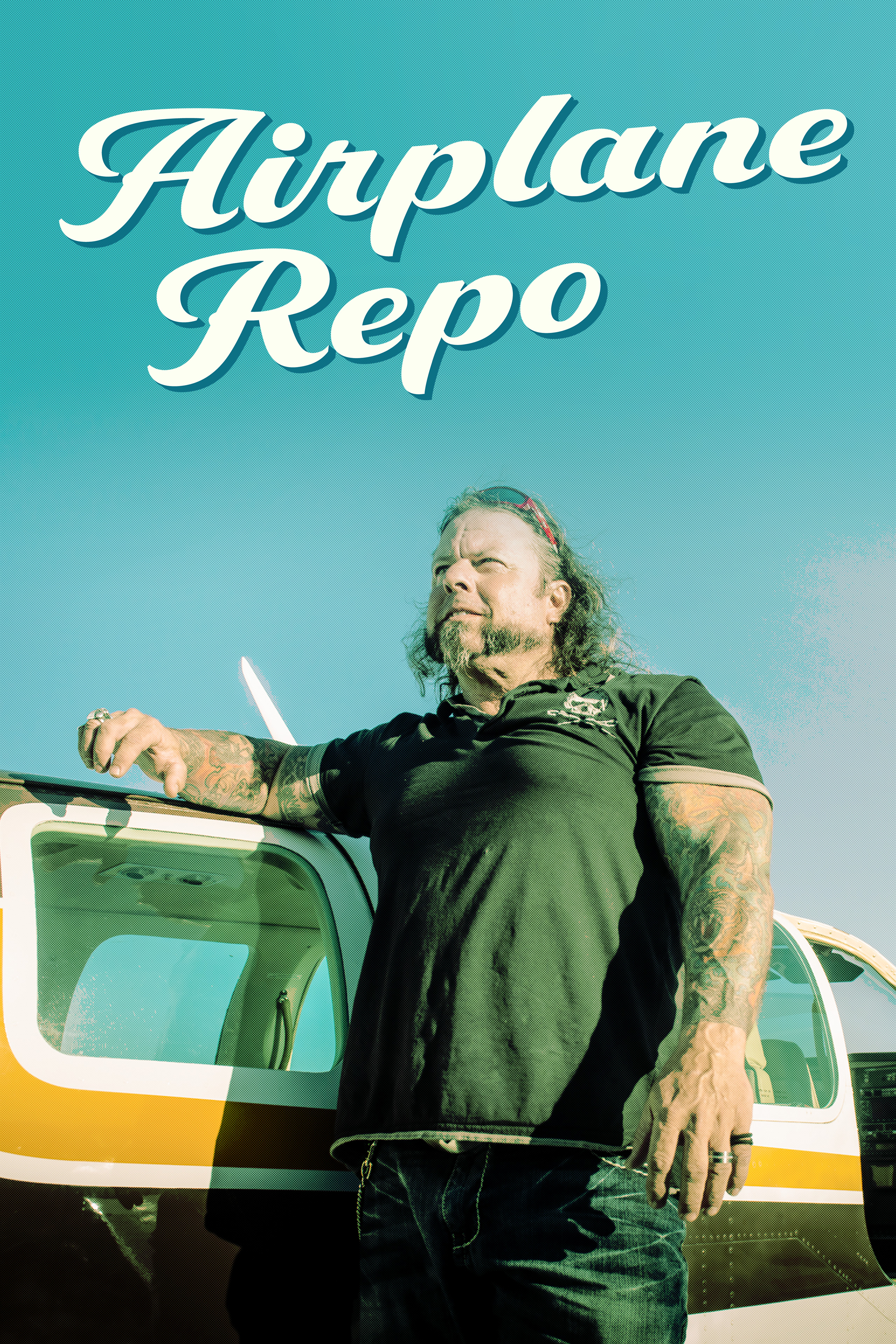 Airplane Repo - Discovery Channel Reality Series - Where To Watch