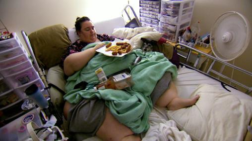 Zsalynn's Story | My 600-lb Life | TLC.com