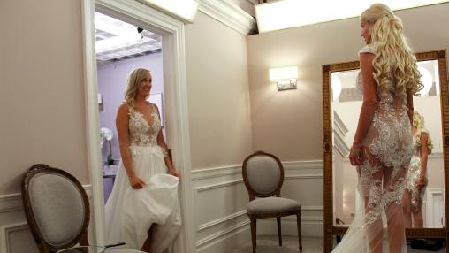 Elle King Say Yes to the Dress Episode: First Look