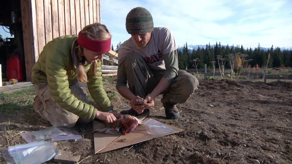 Alaska: The Last Frontier - S1 E1 Before the Freeze - Discovery GO