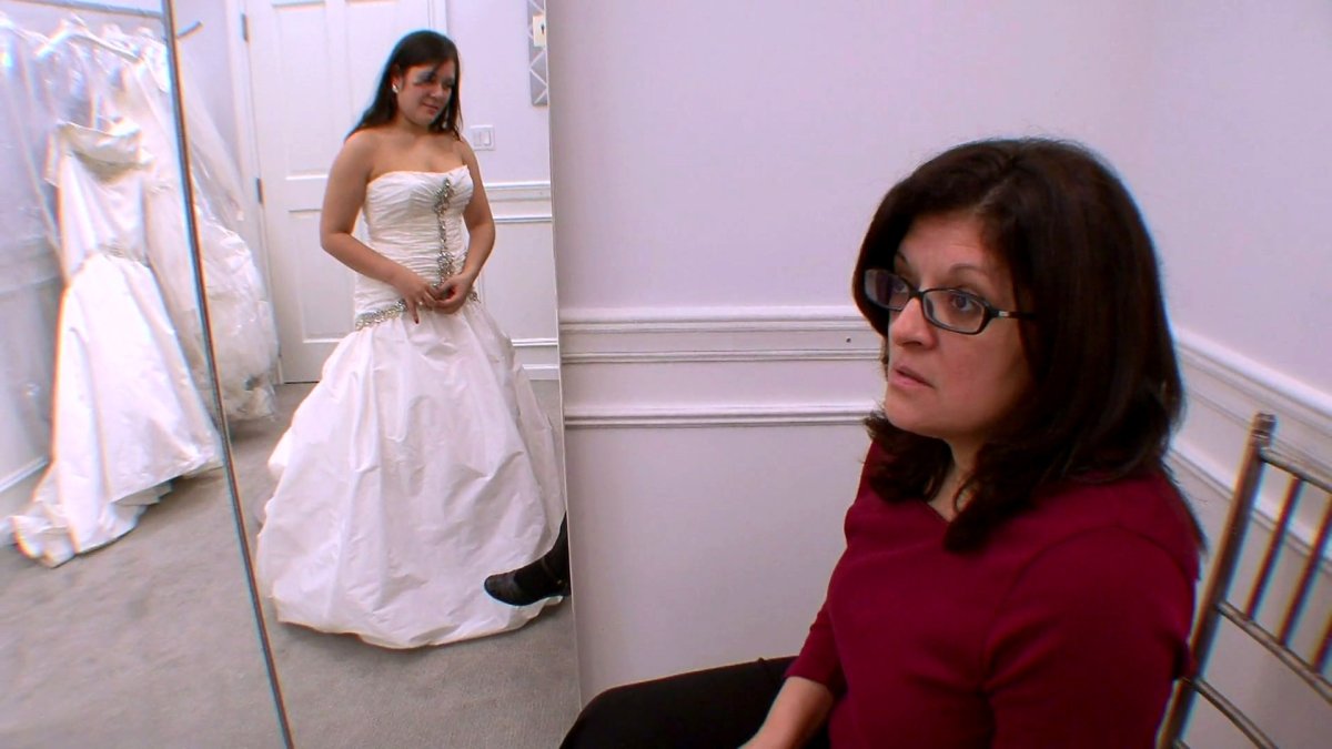 say yes to the dress persian princess Say - Persia's wedding was picture perfect! What did you think? #syttd