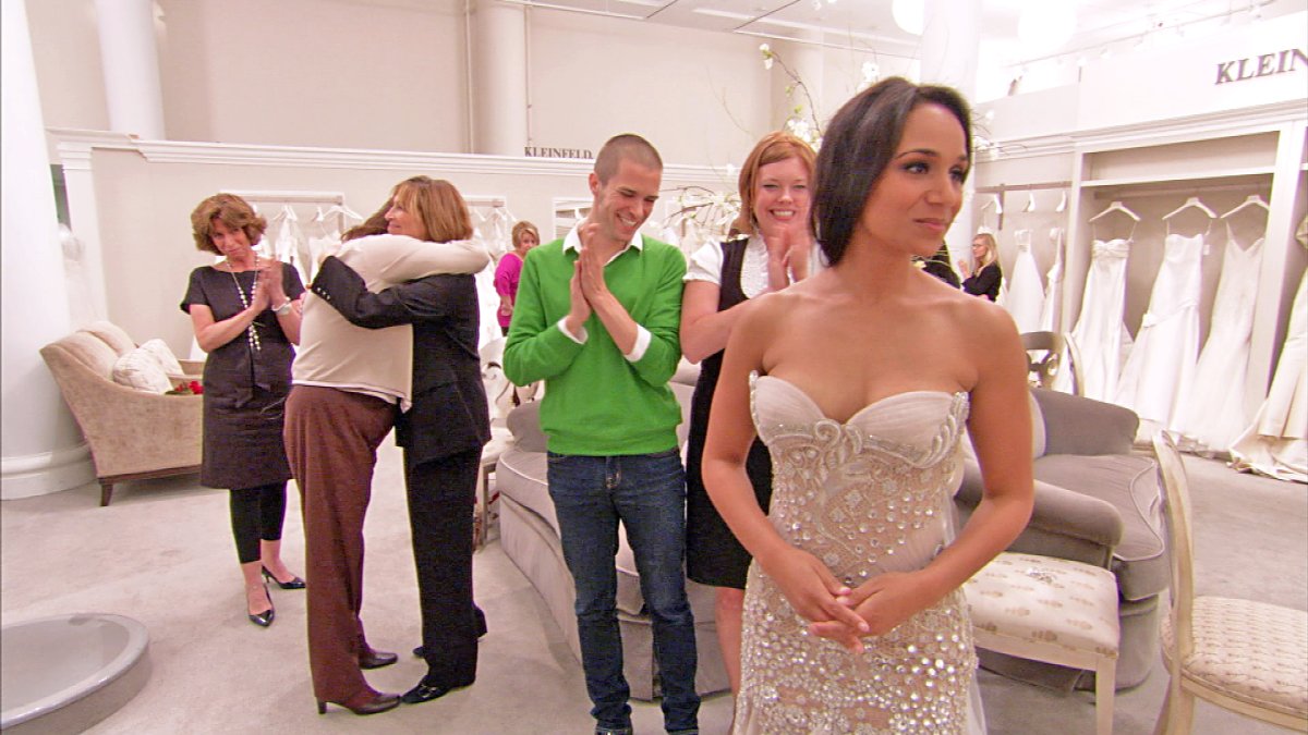 Say Yes to the Dress - S4 E15 Princess Brides - TLC GO