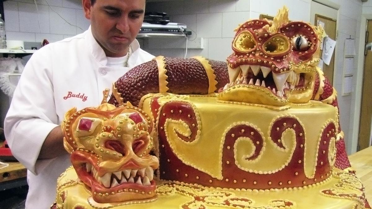 Cake Boss - S1 E10 Chinese and Cannolis - TLC GO