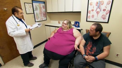 Diana's Story | My 600-lb Life | TLC.com