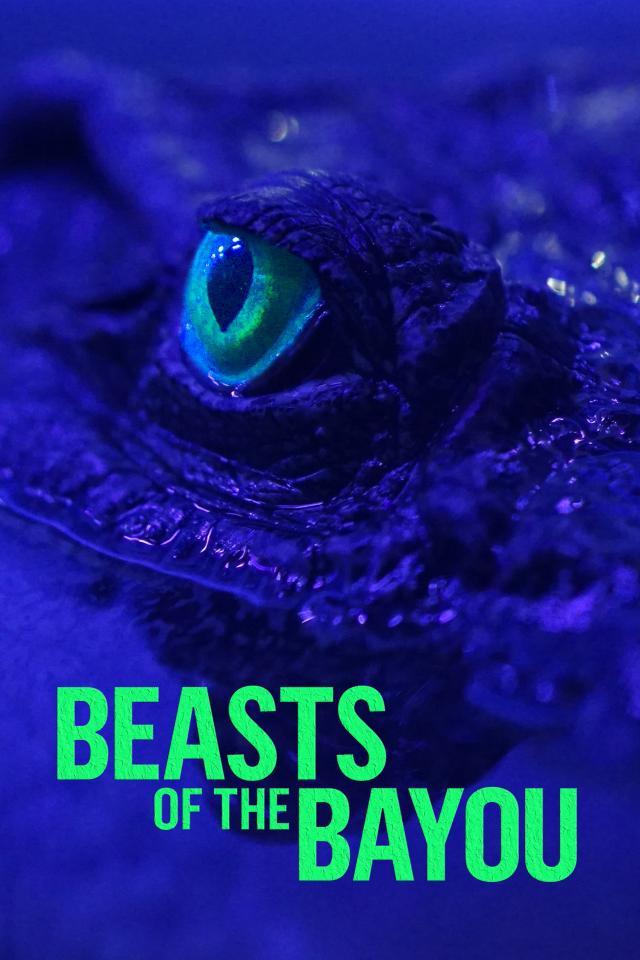 Beasts of the Bayou on FREECABLE TV
