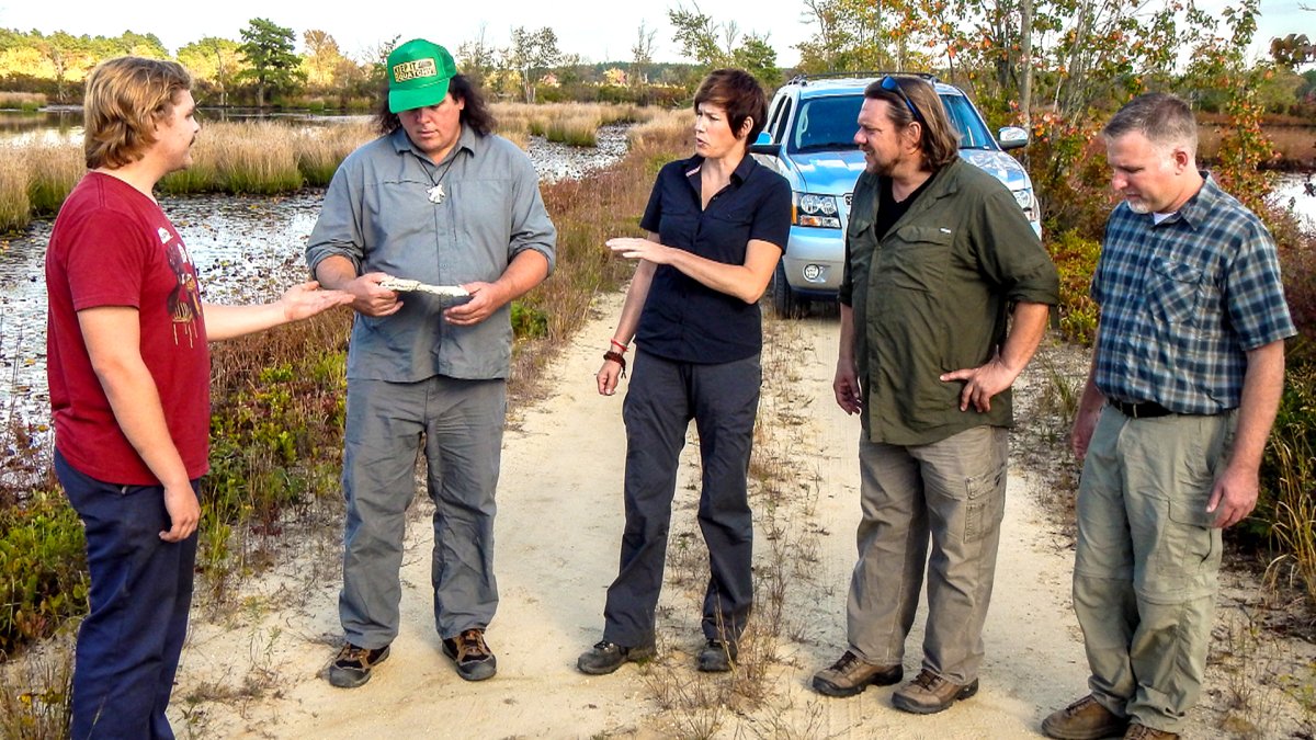 Finding Bigfoot - Animal Planet GO