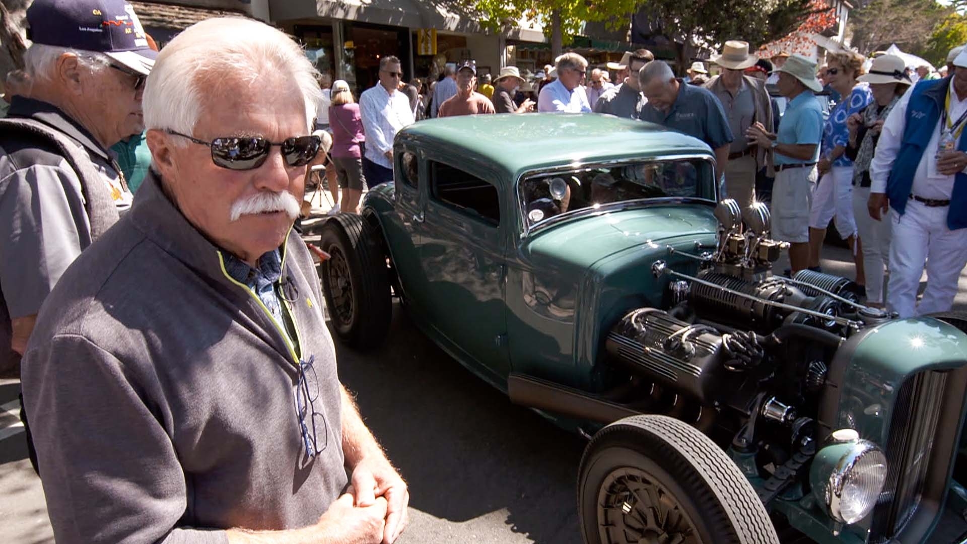 Chasing Classic Cars Show Full Episodes on Demand MotorTrend