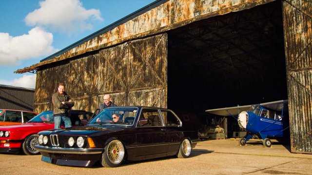 Salvage Hunters Classic Cars 3 Episode 4 Bmw 2002