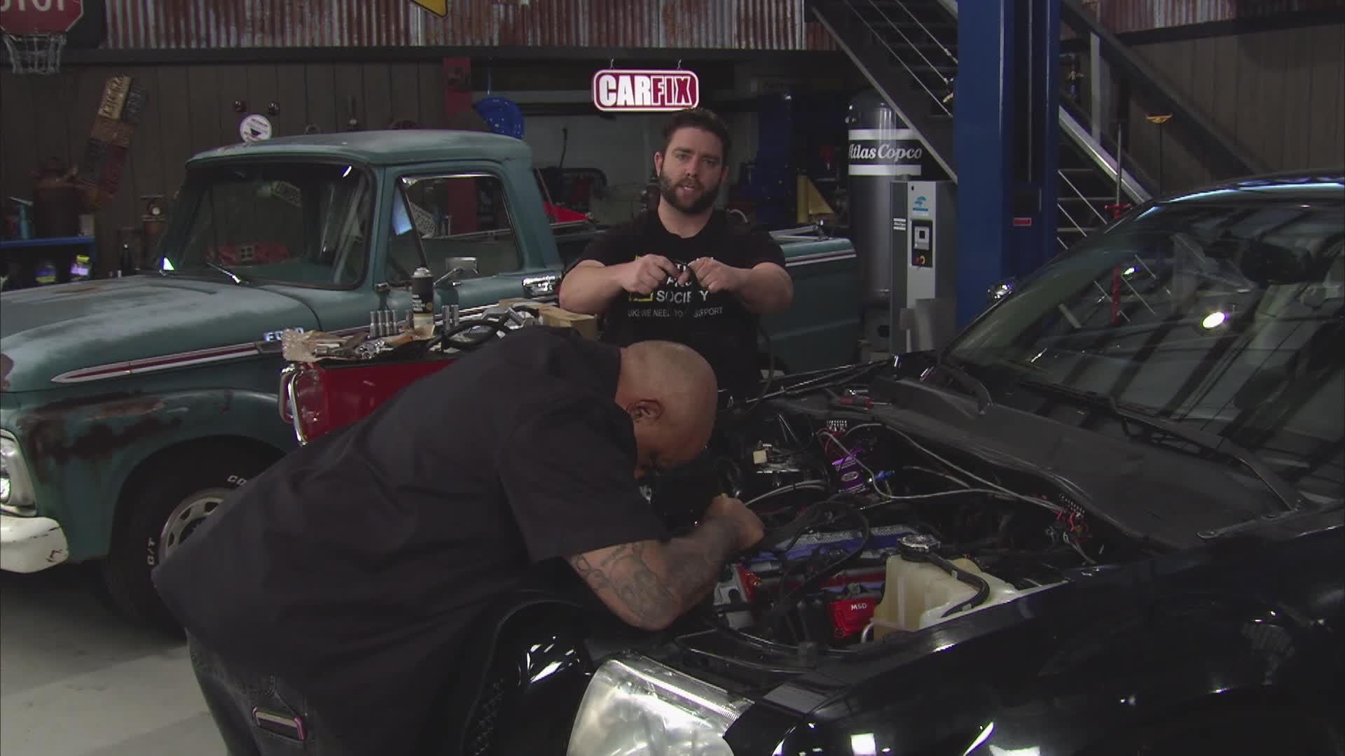 Car Fix 6, Episode 15 photo