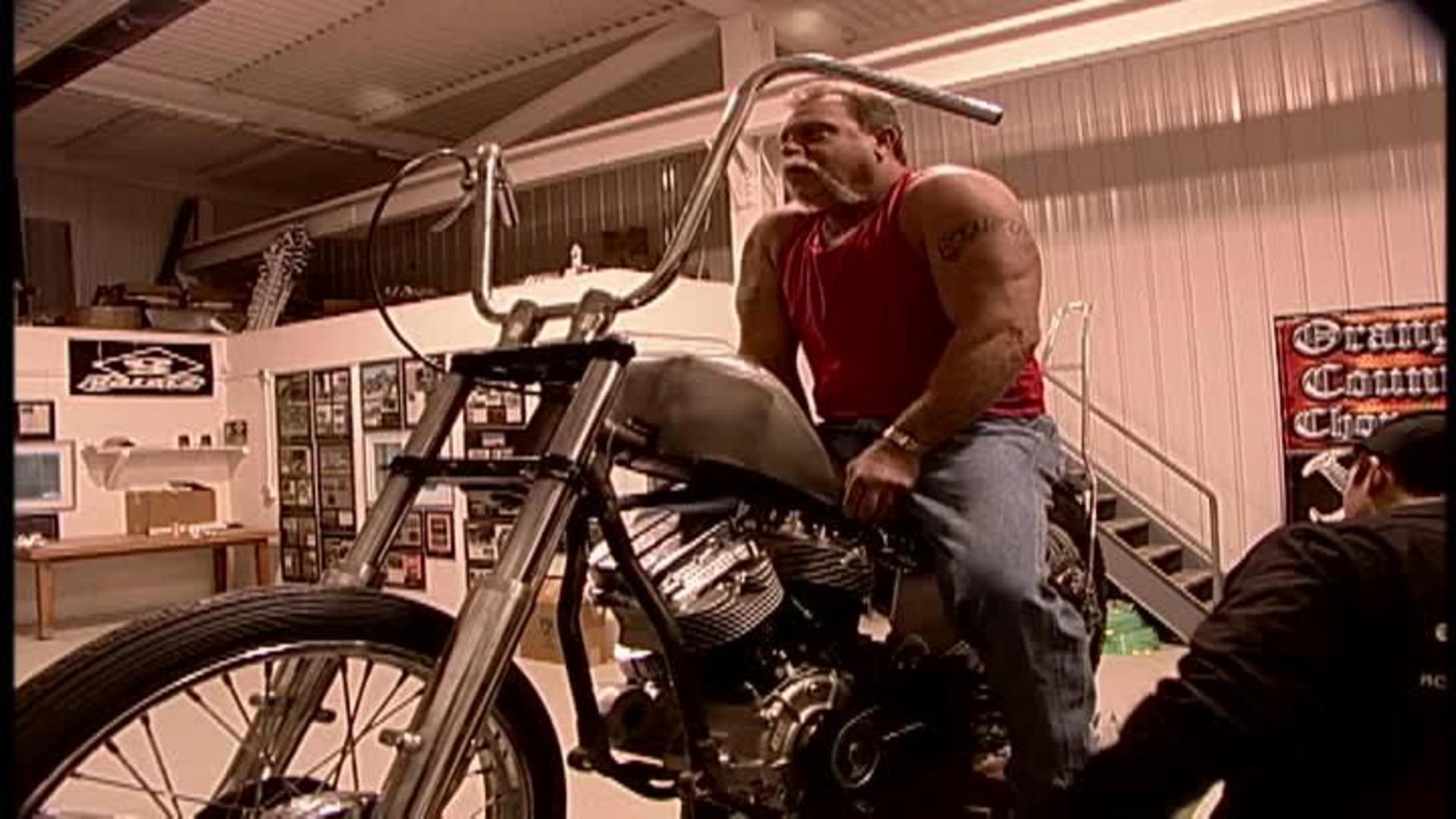 American Chopper 1, Episode 8 Old School Chopper MotorTrend