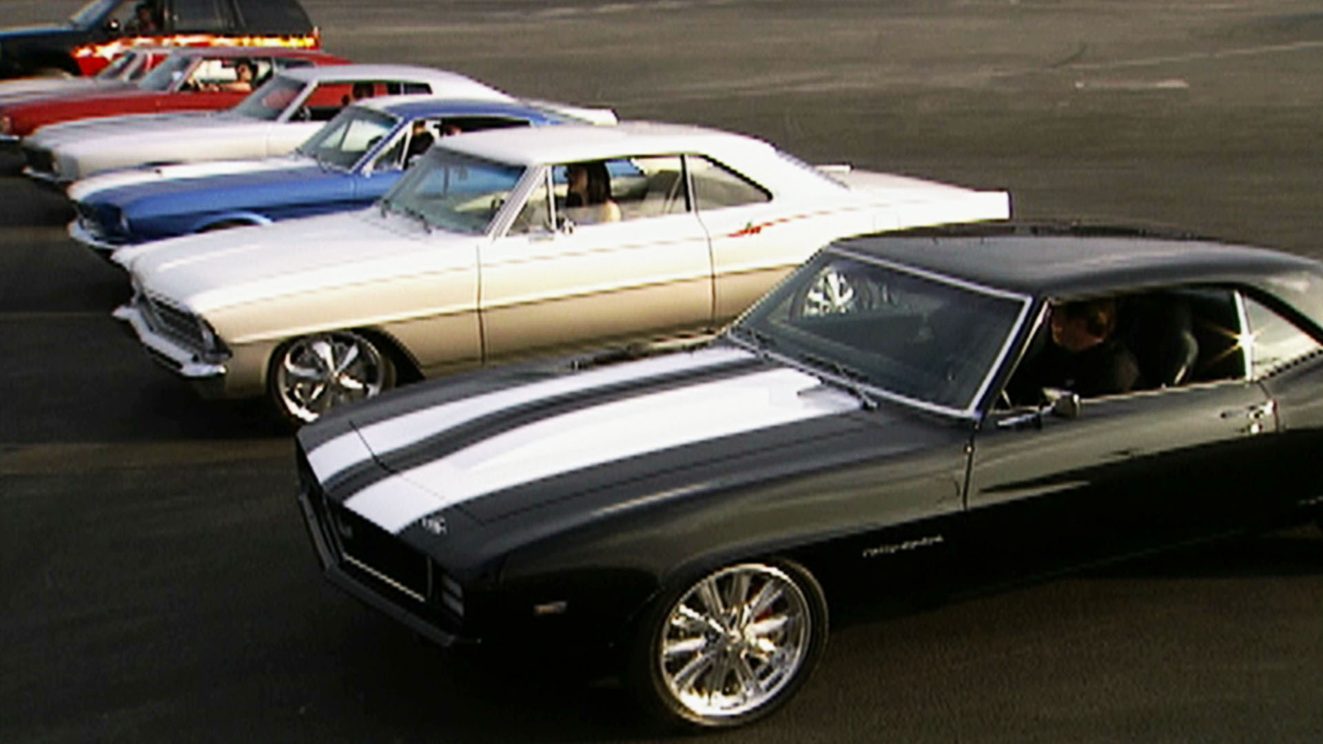 Overhaulin' 2, Episode 10 Coolest Cars MotorTrend