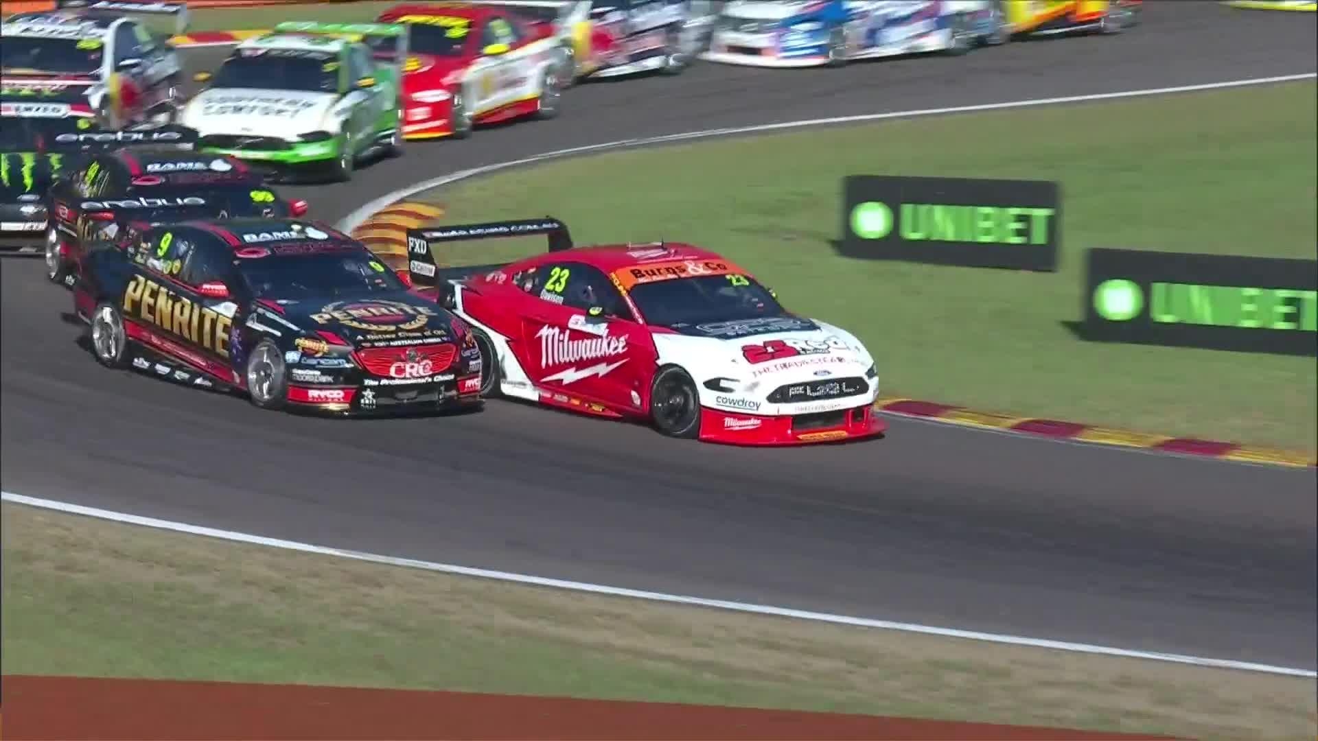 v8 supercars televised