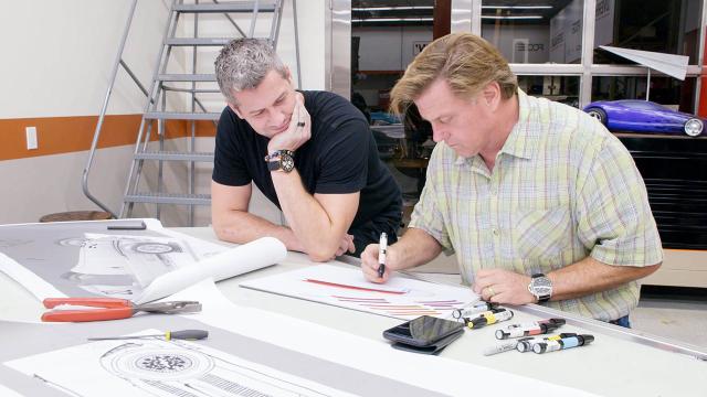 Ant Anstead Master Mechanic Stream