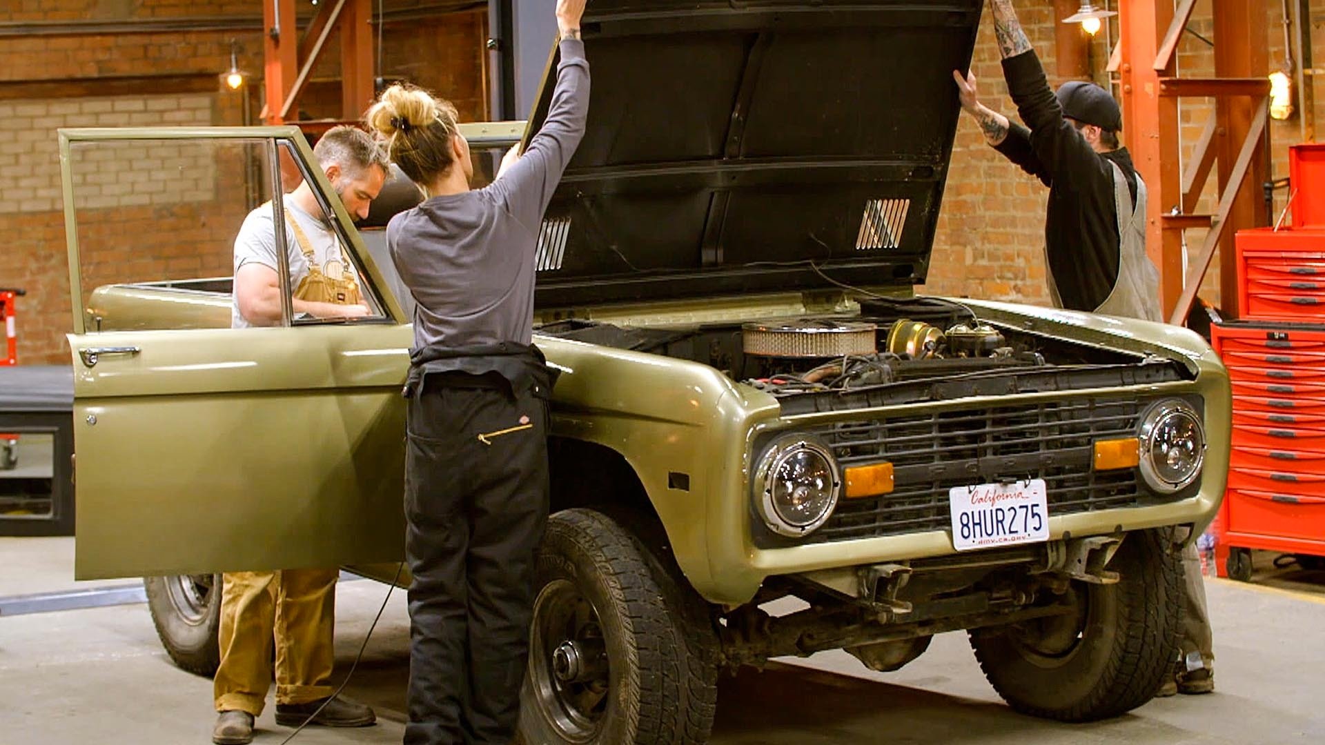 Https Www Motortrendondemand Com Show Goblin Works Garage 756