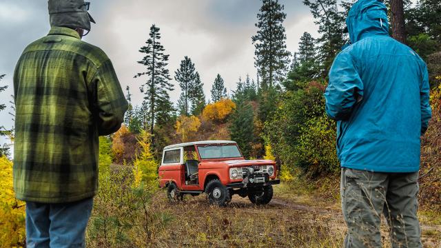Dirt Every Day 9, Episode 99  Backyard Bronco Rescue  MotorTrend