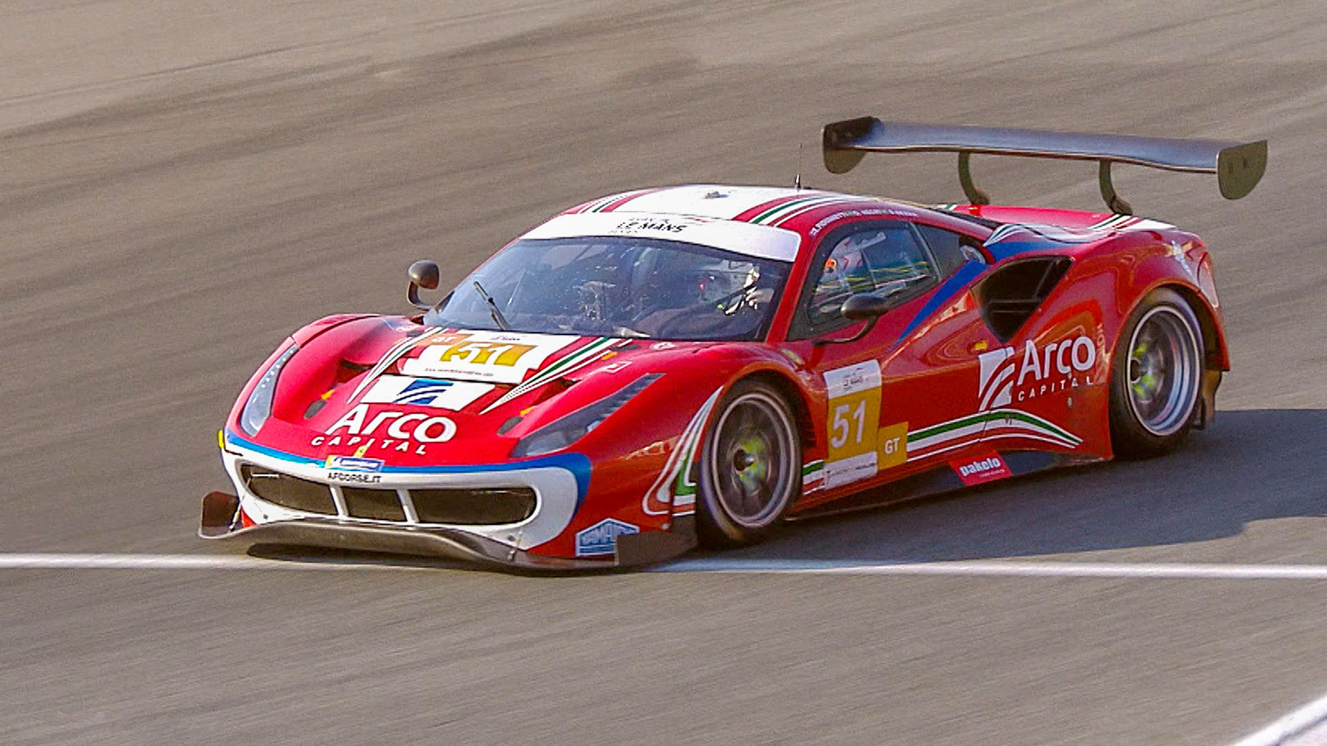 Asian Le Mans Series 2020, Episode 5 201920 Asian Le Mans Series