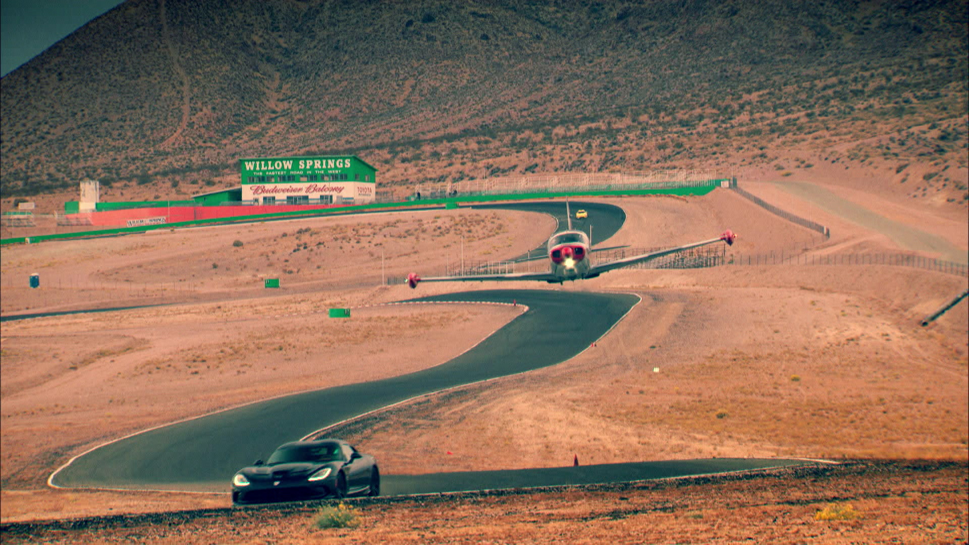 Best Of Top Gear 1, Episode 34 Game On MotorTrend