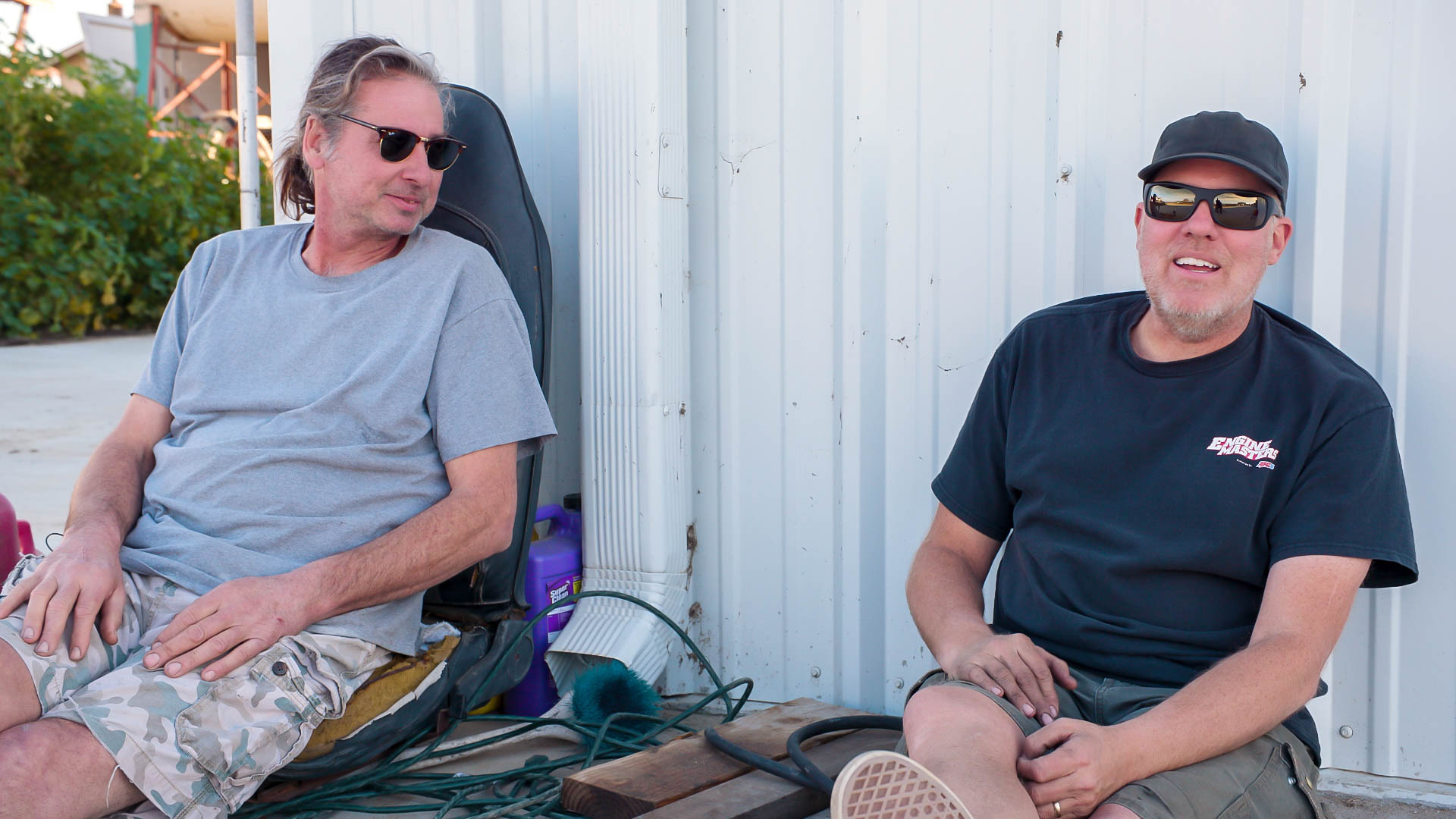 Roadkill Extra 44, Episode 945 The Bond Between Freiburger and