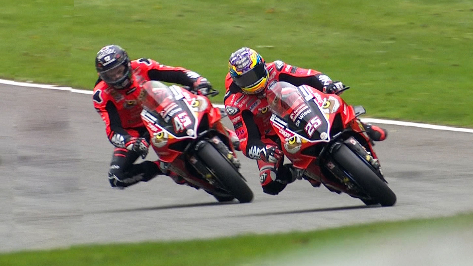 British Superbike Series Show Full Episodes on Demand MotorTrend