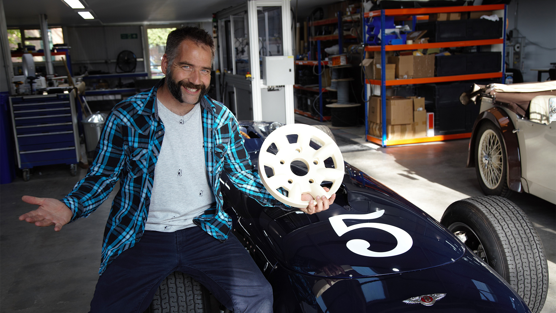 Fifth Gear Show Full Episodes on Demand MotorTrend