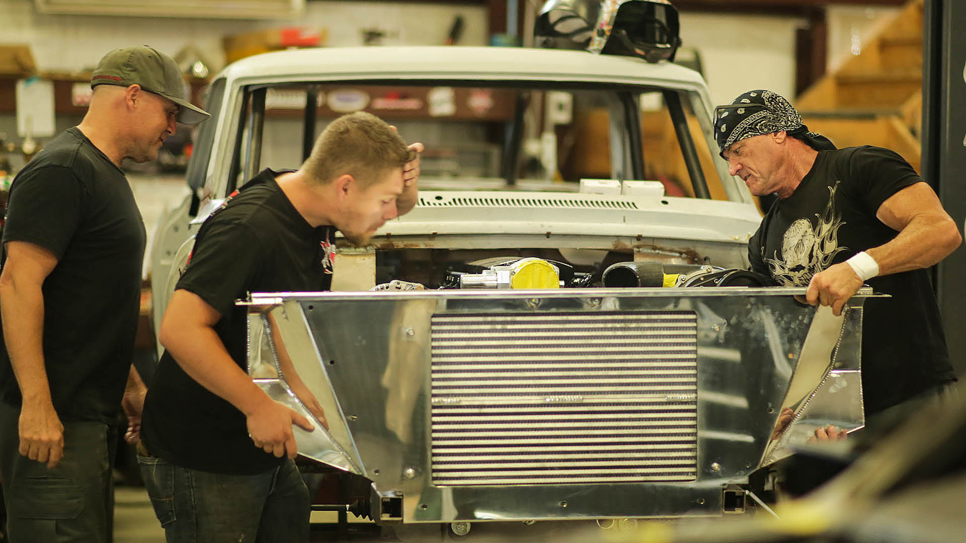 Iron Resurrection 4, Episode 4 Nova Overload MotorTrend