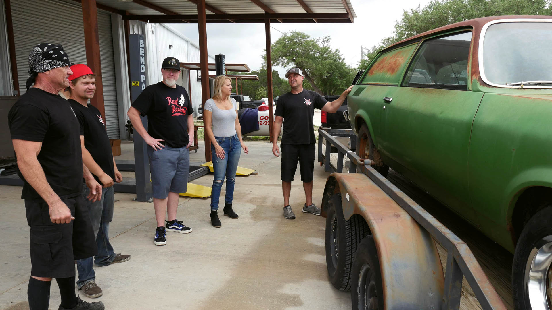 Iron Resurrection 4, Episode 9 Racin' Vega MotorTrend