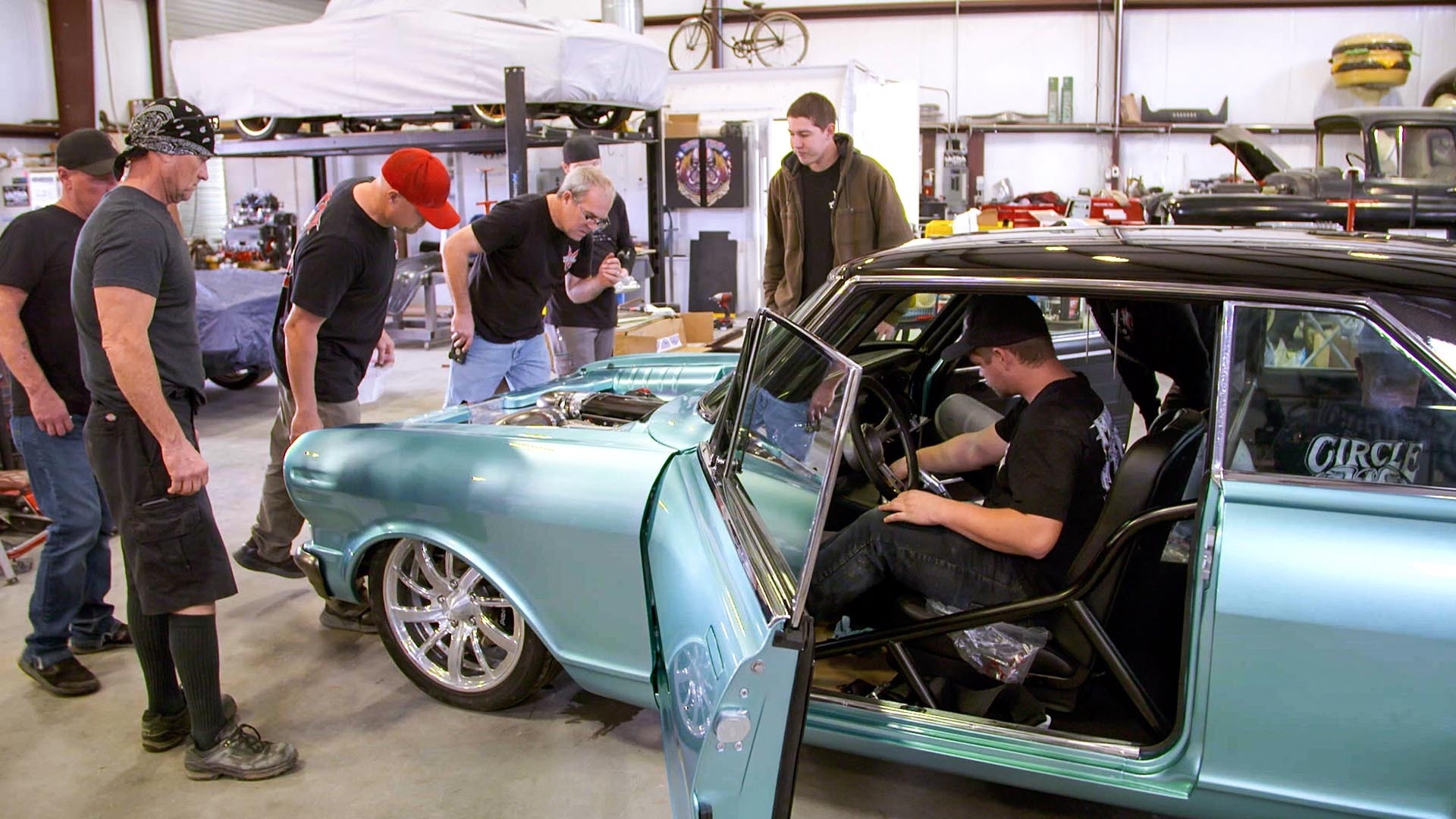 Iron Resurrection 4, Episode 5 Nova Overload Part 2 MotorTrend