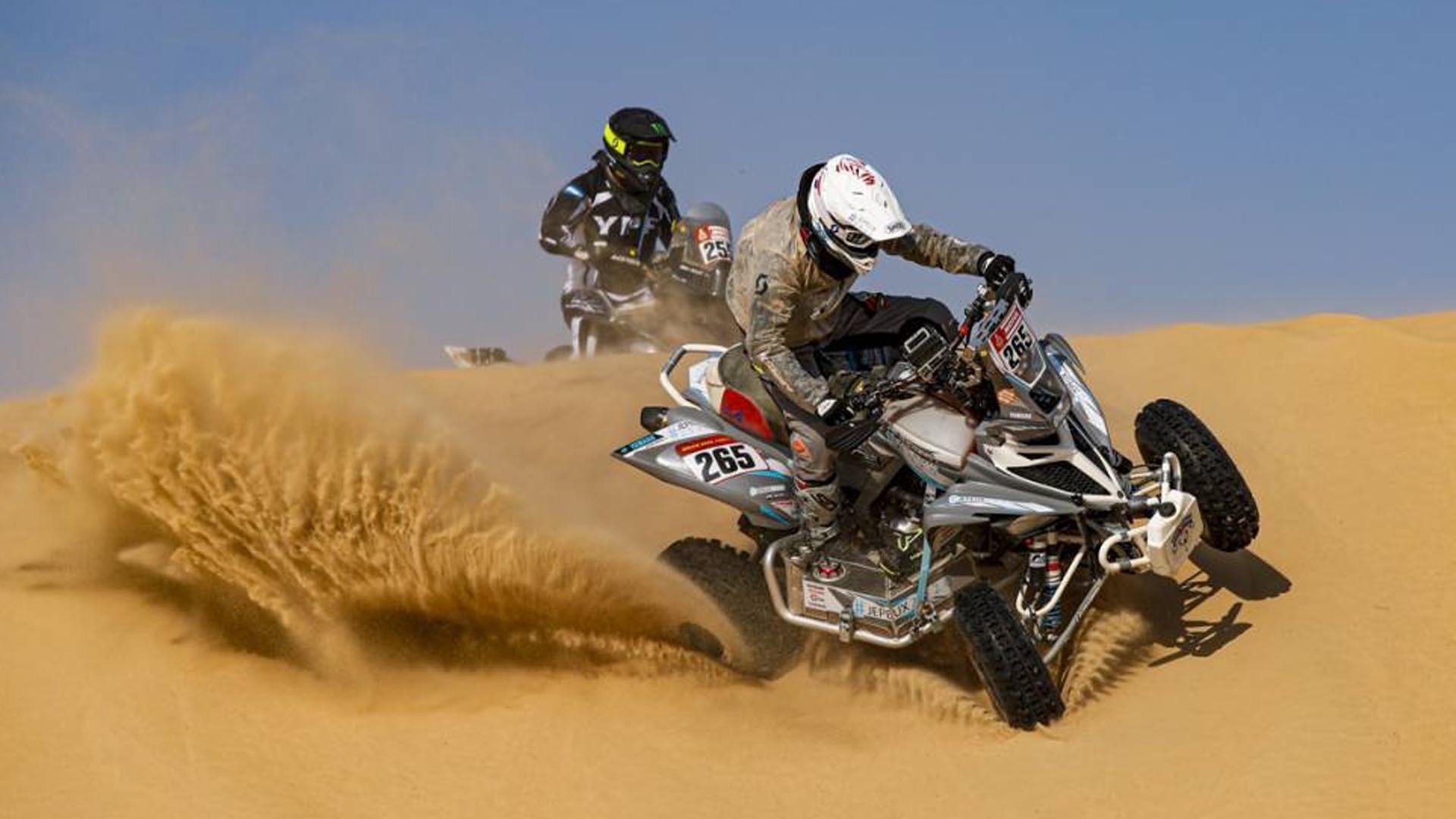 Dakar Rally: 2020, Episode 60 - 2020 Dakar Rally Stage 10 Bikes and