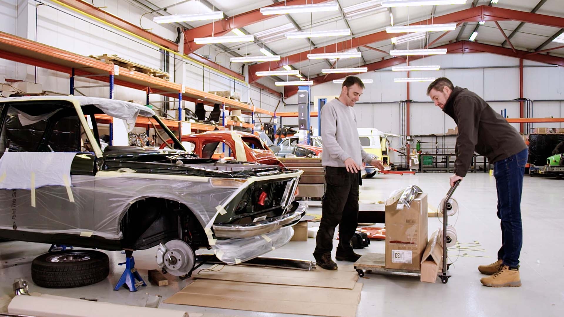 Vintage Voltage: 1, Episode 9 - BMW 1602 | MotorTrend