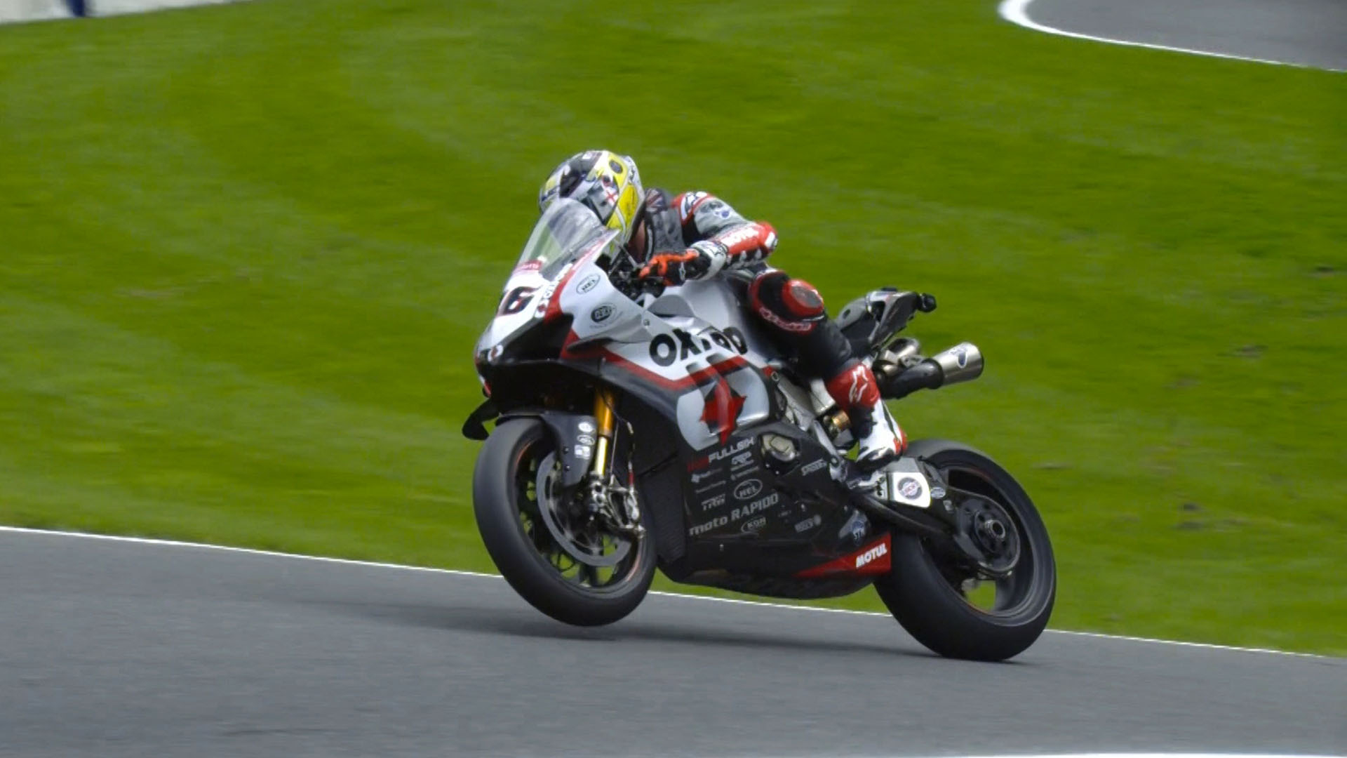 British Superbike Series 2019, Episode 8 2019 British Superbike