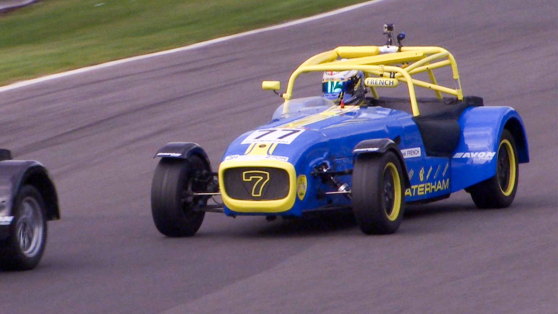 Caterham UK Racing 2019, Episode 6 2019 Caterham Motorsport