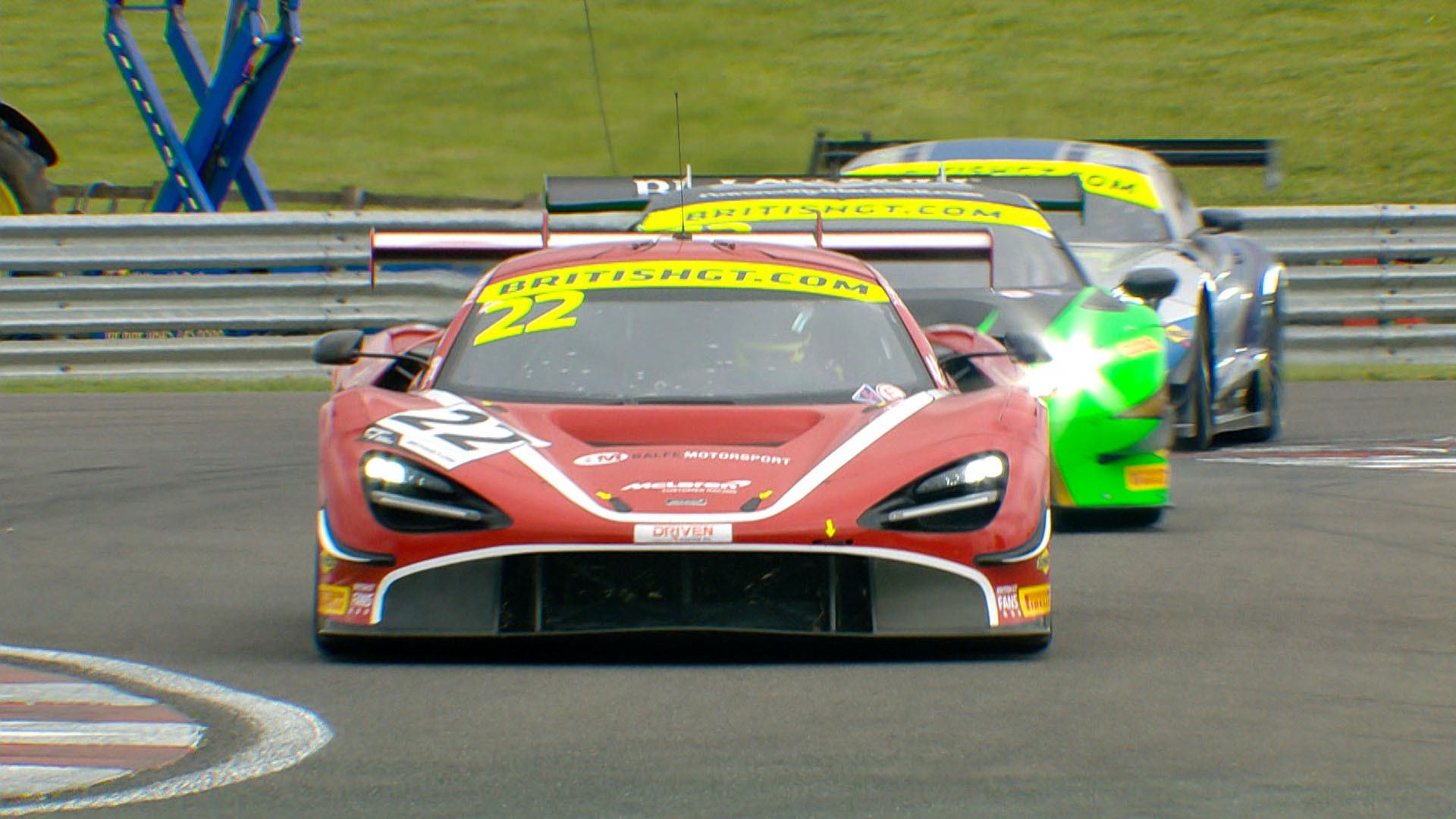 British GT Championship: 2019, Episode 7 - 2019 British GT Championship ...