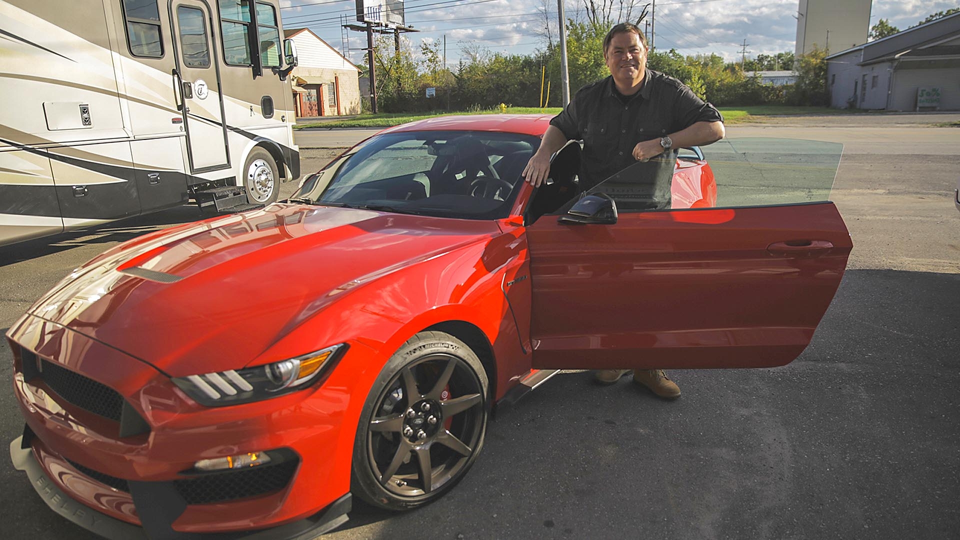 Mike Brewer's World of Cars Show Full Episodes on Demand MotorTrend