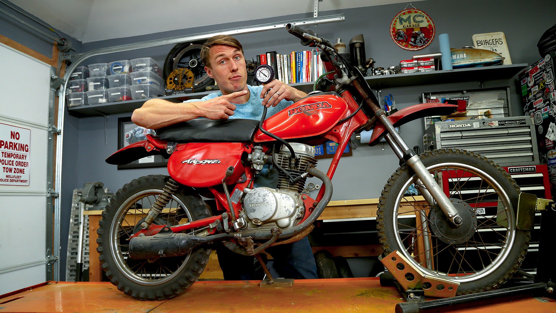 Throttle Out Garage 2 Episode 10 How To Do A Compression