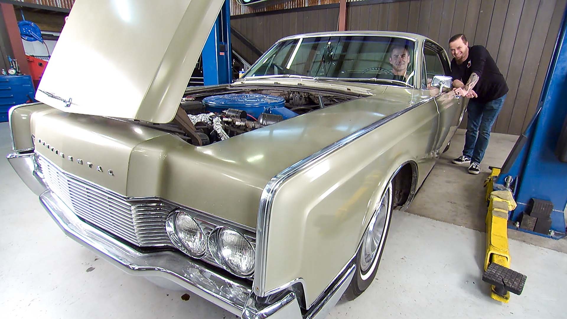 Car Fix Show Full Episodes on Demand MotorTrend