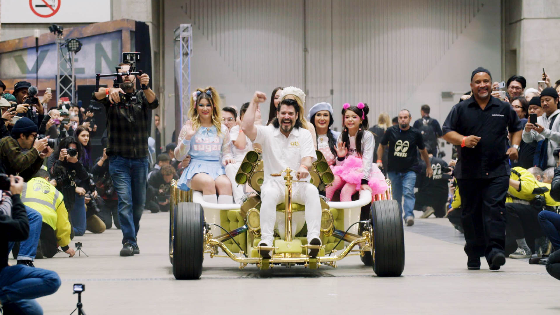 Car Kings 1, Episode 4 Lots of Plumbing MotorTrend